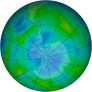 Antarctic Ozone 1988-06-02